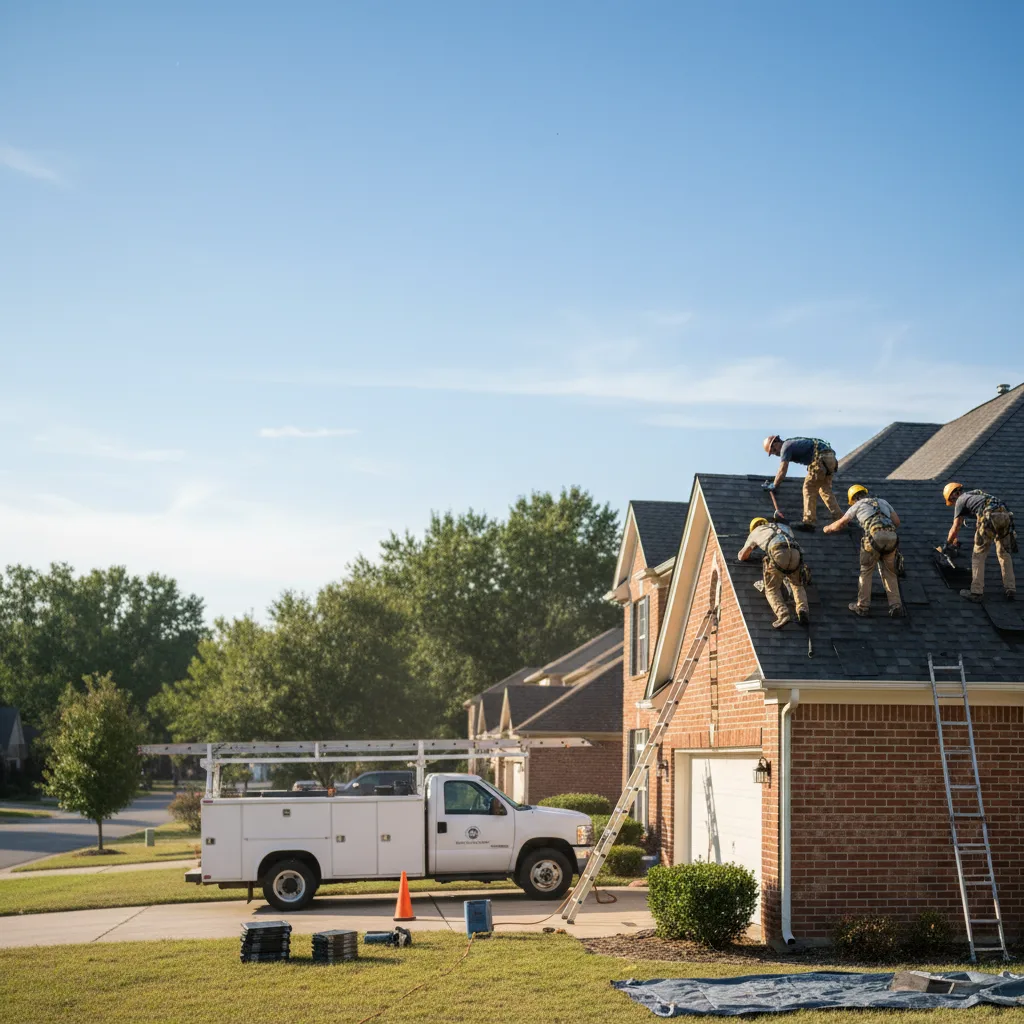 Roof Repair in West Plains